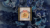 Mini Crown Plaque