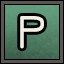 P