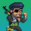 Secret Agent Man