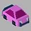 Pink mini