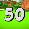 50 Get a Par or Better