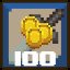 Sell 100 Items