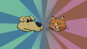Raining Cats and Dogs