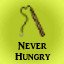Never Hungry