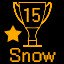 Snow Ace #15 HARD MODE