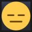Expressionless Face