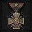 The Croix de Guerre, Bronze Star