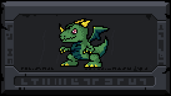 Full Fledged Forest Dragon