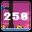 250 Deaths