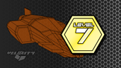 Reach level 7