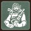 Machine gunner