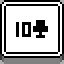 10 of Clubs