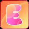 E