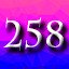 258 Achievements