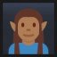 Elf - Medium-Dark Skin Tone