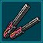 Twin Pistols 10^16