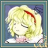 Is she a doll？——Alice Margatroid