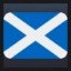 Flag for Scotland (GB-SCT)