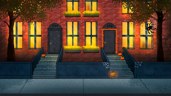 Spooky Street
