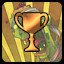 Zombie - Lamp Hunter Bronze