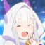 Winter Fox Emilia-tan