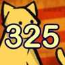Found 325 cats