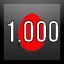 1000 CRACKS