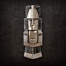 Silver Statue