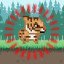 No Petting - Tiger