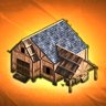 A roof to store