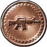 70 Kills: M4