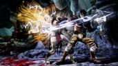 Sparring Thunder