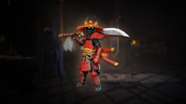 The Samurai