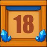 COMPLETE LVL 18