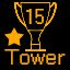 Tower Ace #15 HARD MODE