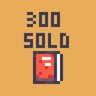 Sell 300 Books