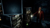 Clue over here!