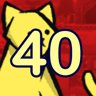 Found 40 cats 