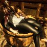 Elizabeth is dead?