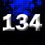 134 Achievements