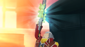 Recovered the Aque Blastia