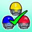 Primary colors