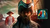 Ruler o' the seas