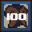 Craft 100 Pieces of Armor