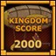 Kingdom Score 2000