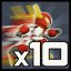 Speed Runner 1000% !!!