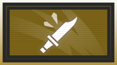Who needs a knife in a nuke fight anyway?