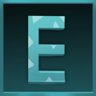 E