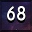 68