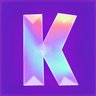 K